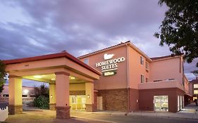 Homewood Suites by Hilton Albuquerque Journal Center